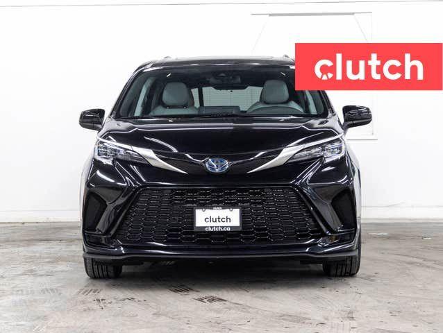 2021 Toyota Sienna XSE AWD w/Apple CarPlay & Android Auto, Heate in Cars & Trucks in Ottawa - Image 2