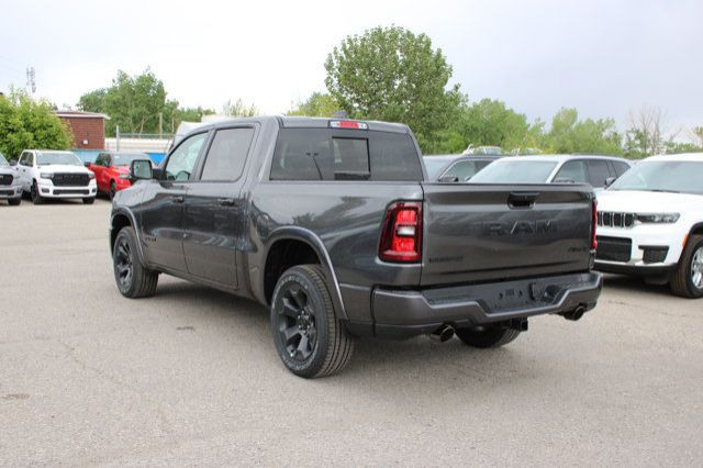 2025 Ram 1500 Big Horn 4x4, Wireless Charging Pad in Cars & Trucks in Calgary - Image 3