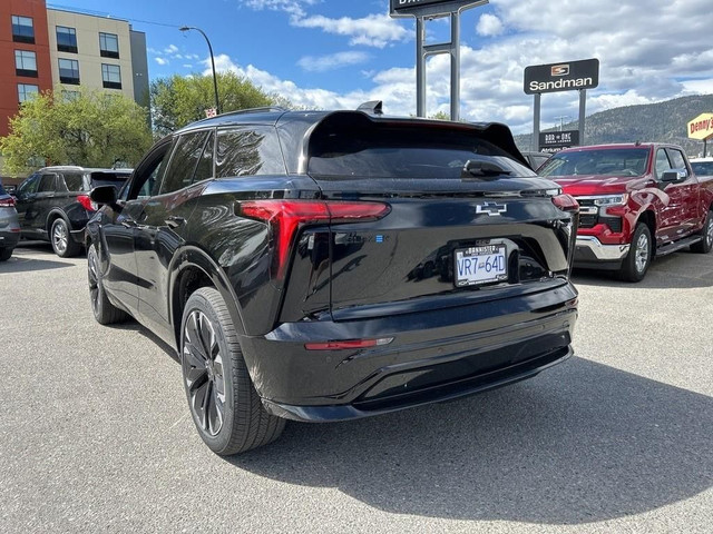 2024 Chevrolet Blazer EV in Cars & Trucks in Penticton - Image 3