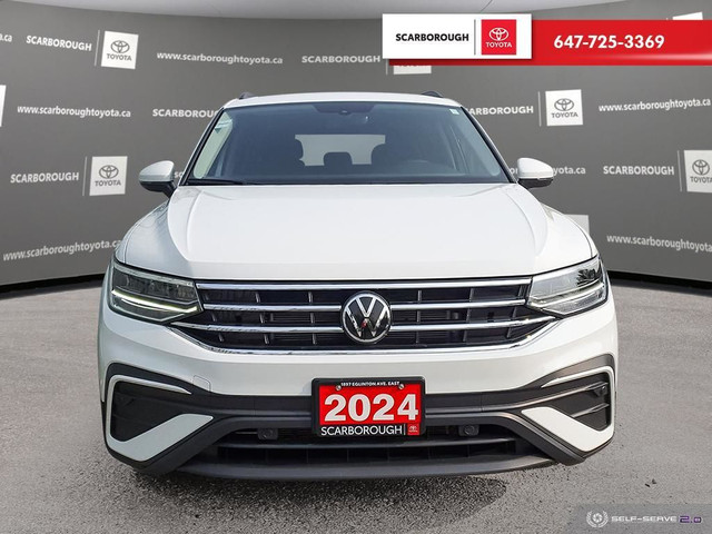 2024 Volkswagen Tiguan Trendline 4MOTION | Alloys | Power Group in Cars & Trucks in City of Toronto - Image 2