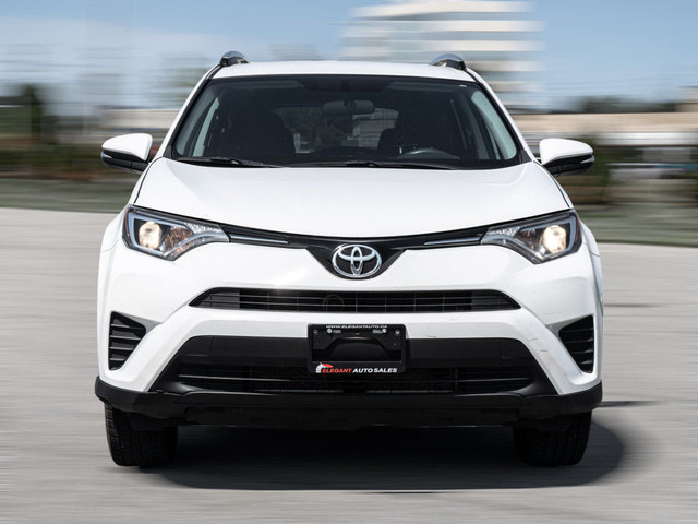 2016 Toyota RAV4 LE|BACKUP CAM|BLUETOOTH|CLEAN CARFAX|PRICE TO S in Cars & Trucks in City of Toronto - Image 2