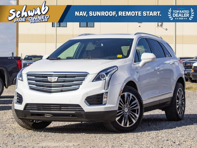 2019 Cadillac XT5 AWD 4dr Luxury for sale in Cars & Trucks in Edmonton
