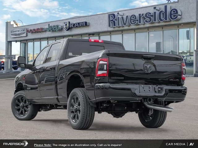 2024 RAM 2500 Laramie in Cars & Trucks in Prince Albert - Image 4