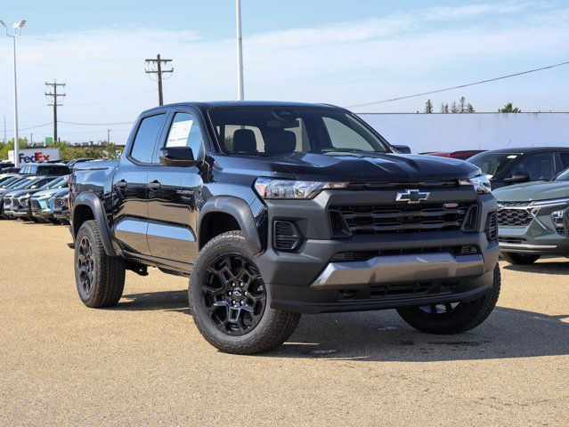 2026 Chevrolet Colorado 4WD Trail Boss in Cars & Trucks in Edmonton - Image 2