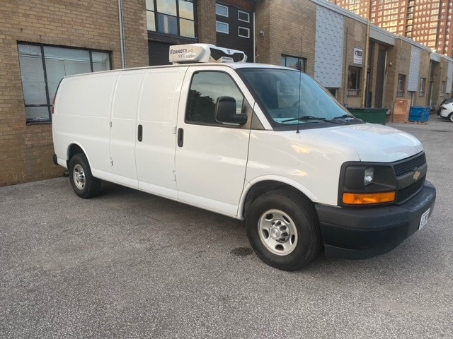 2017 Chevrolet Express 1WT in Cars & Trucks in City of Toronto