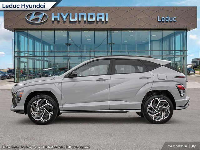 2025 Hyundai Kona N Line 2.9% FINANCING O.A.C in Cars & Trucks in Edmonton - Image 3