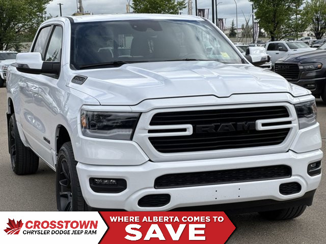 2023 Ram 1500 Sport | Heated Seats in Cars & Trucks in Edmonton