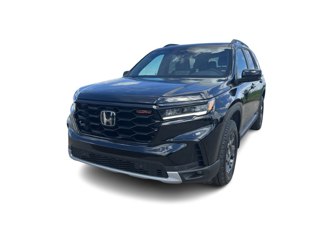 2023 Honda Pilot TrailSport, 4X4, Cuir, 7 places, Carplay, Camér in Cars & Trucks in City of Montréal - Image 4