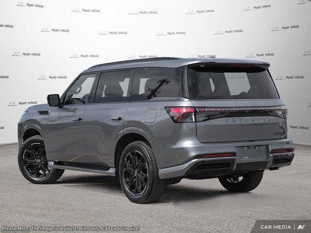 2026 INFINITI QX80 SPORT in Cars & Trucks in Calgary - Image 4