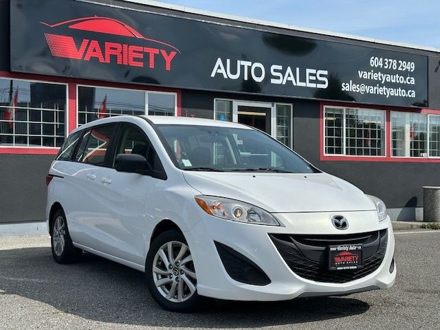 2014 Mazda Mazda5 GS Automatic 6 Passenger FREE Service & Warran in Cars & Trucks in Vancouver