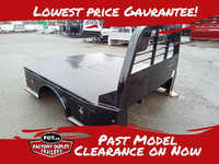 2024 CM TRUCK BED 8ft6 x 97in Skirted Truck Deck