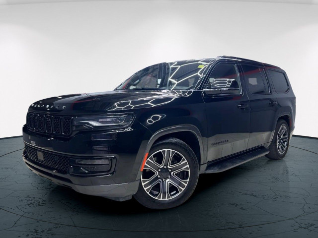 2022 Jeep Wagoneer in Cars & Trucks in Edmonton
