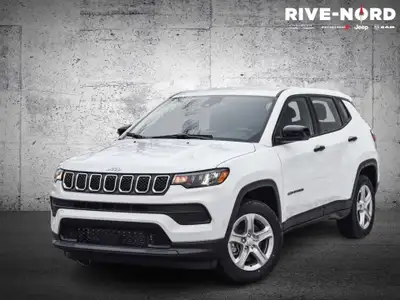 2024 Jeep Compass