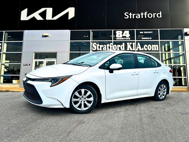 2020 Toyota Corolla LE in Cars & Trucks in Stratford