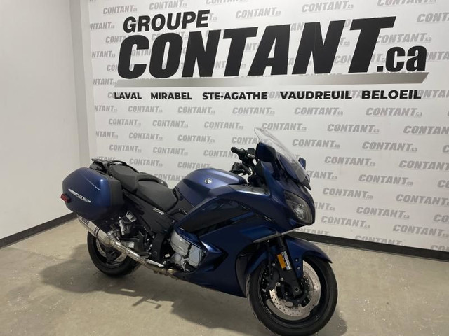 2018 Yamaha FJR1300 SE in Sport Touring in Longueuil / South Shore - Image 2