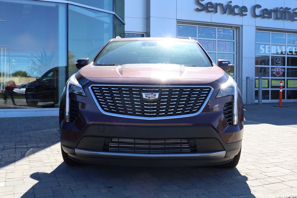 2023 Cadillac XT4 PREMIUM LUXURY AWD