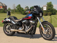  2019 Harley-Davidson Low Rider FXLR Big 107 $6,000 in Amazing O