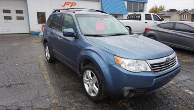 2009 Subaru Forester