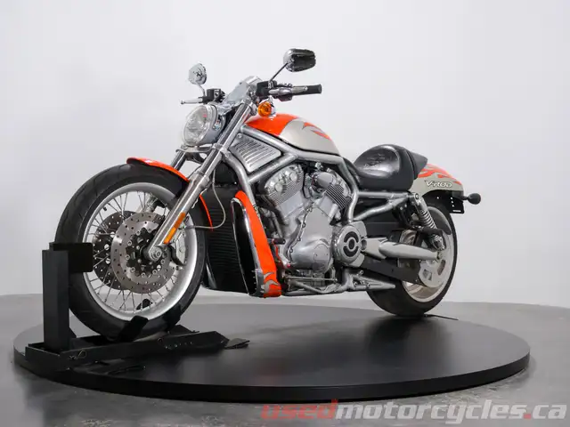 2007 Harley-Davidson® VRSCX SCREAMIN' EAGLE V-ROD in Street, Cruisers & Choppers in Kelowna - Image 8