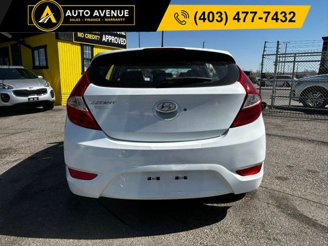 2015 Hyundai Accent GL - HEATED SEATS AND MIRRORS, POWER EVERYTH in Cars & Trucks in Calgary - Image 4
