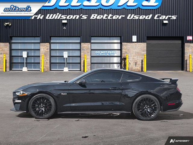 2020 Ford Mustang GT Premium Coupe | Performance Pkg | Active in Cars & Trucks in Guelph - Image 2