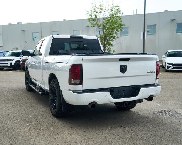2017 Ram 1500 Sport | 4wd | Backup Cam | Heated and Ventilated in Cars & Trucks in Edmonton - Image 3