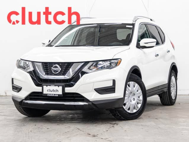 2020 Nissan Rogue Special Edition AWD w/ Apple CarPlay & Android in Cars & Trucks in Bedford