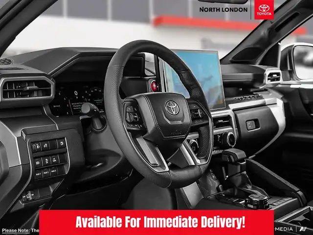 2025 Toyota Tacoma Hybrid in Cars & Trucks in London - Image 13