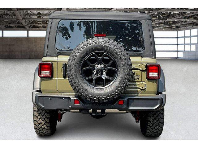 2025 Jeep Wrangler Willys in Cars & Trucks in Mississauga / Peel Region - Image 4