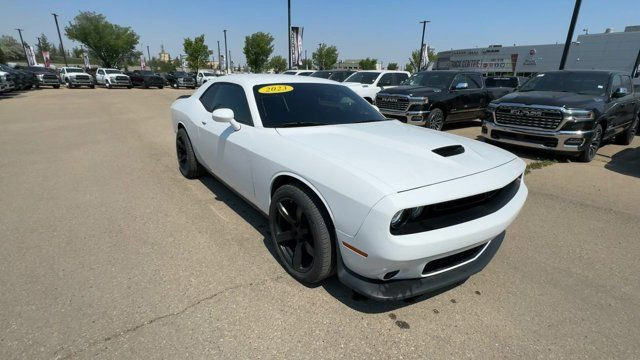 2023 Dodge Challenger GT | Remote Start in Cars & Trucks in Edmonton - Image 2