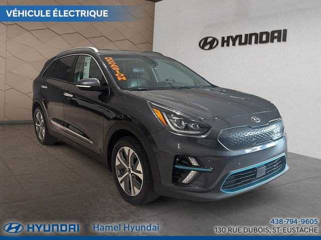 2020 Kia Niro EV SX TOURING in Cars & Trucks in Laval / North Shore