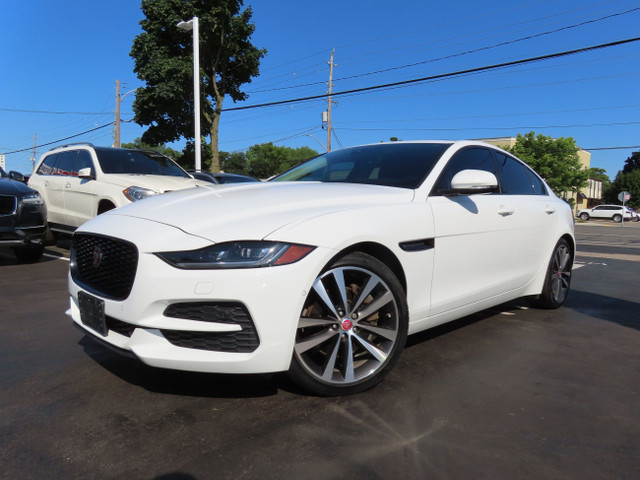 2020 Jaguar XE SE P250 AWD - Navigation - Leather - Sunroof !!! in Cars & Trucks in Oakville / Halton Region - Image 4