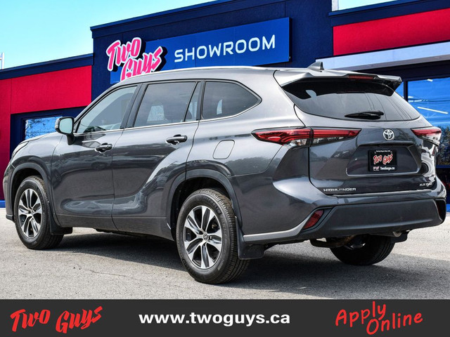2021 Toyota Highlander XLE AWD | Htd Lthr | 7 Pass | Sunroof | A in Cars & Trucks in St. Catharines - Image 4