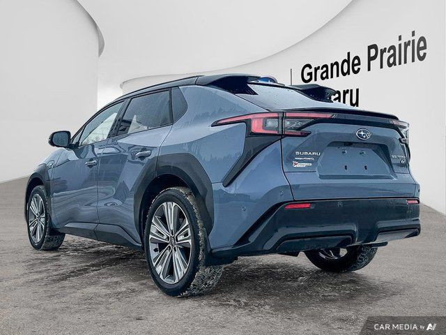 2023 Subaru Solterra w/Luxury Package | Leather | Heated Seats in Cars & Trucks in Grande Prairie - Image 3