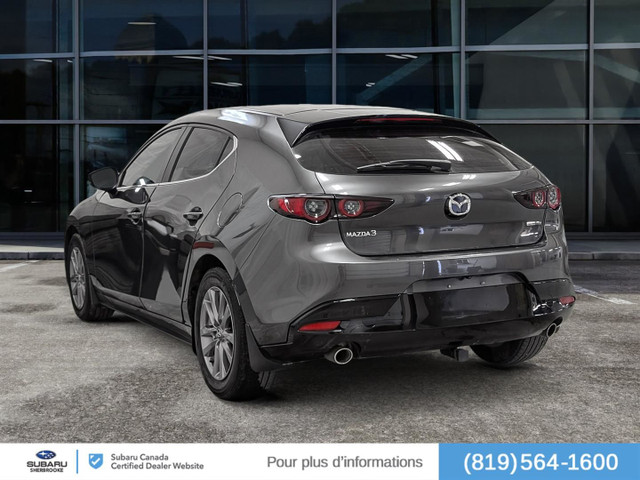 2021 Mazda Mazda3 Sport GX FWD in Cars & Trucks in Sherbrooke - Image 4