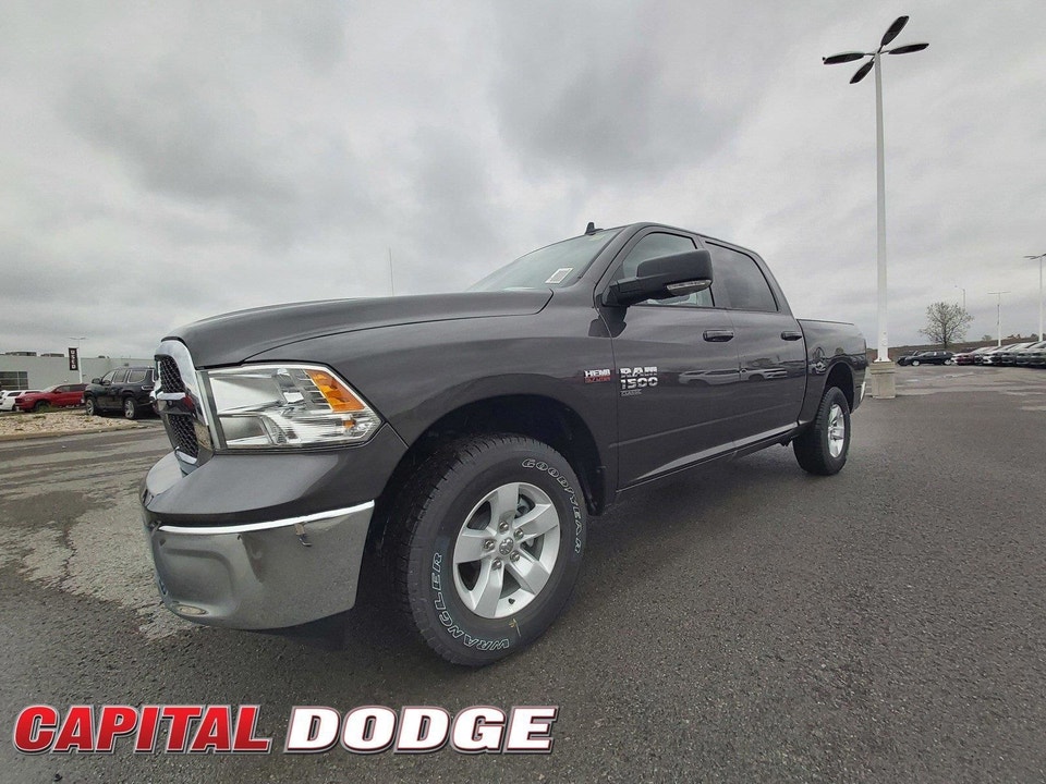 2022 Ram 1500 Classic SLT