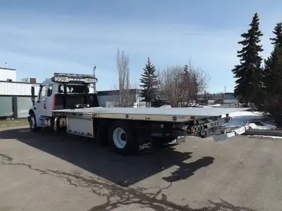2025 Freightliner M2 106 Ext Cab, Cummins 6.7L 325HP, Allison 0000 RDS transmission,12,000 lb F/A, 2...