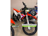  2024 KTM 300 SX Taux 0.99% 36 Mois, 3.99% 60 Mois