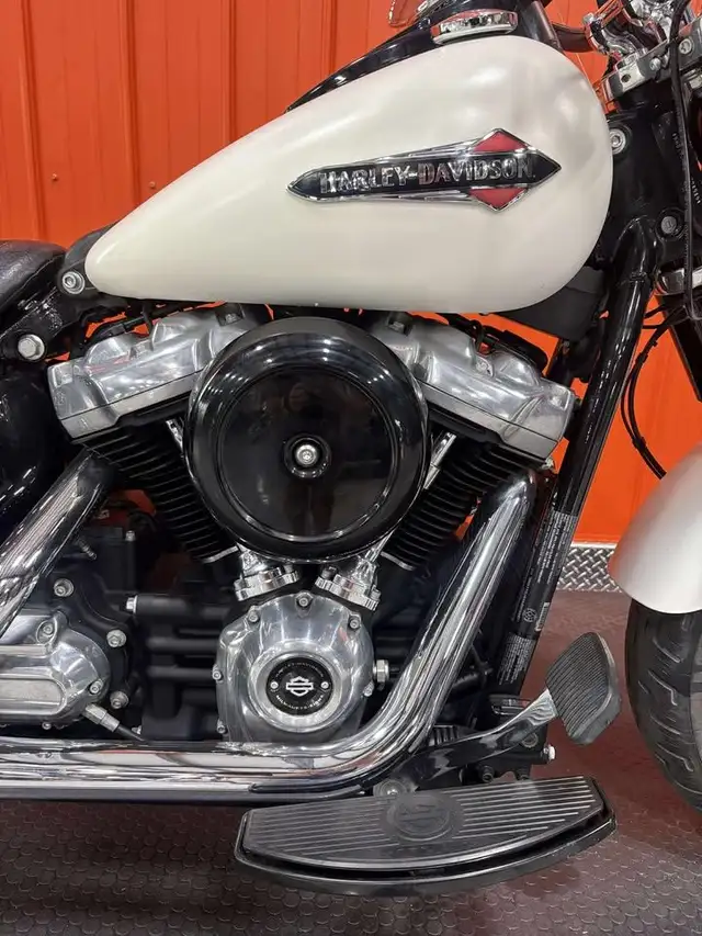 2019 Harley-Davidson Softail Softail Slim in Street, Cruisers & Choppers in Moncton - Image 4