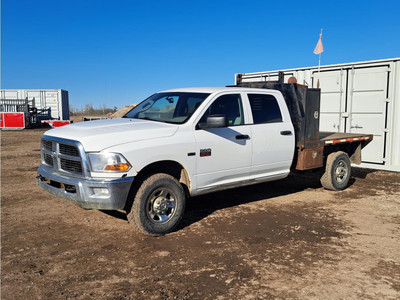 2012 Dodge Ram 2500