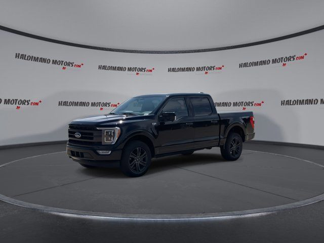 2022 Ford F-150 LARIAT in Cars & Trucks in Hamilton - Image 4