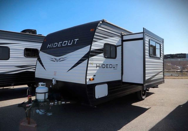 2021 Keystone HIDEOUT 176BH in Travel Trailers & Campers in Calgary - Image 3