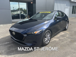 2021 Mazda 3 Sport GS, AUTO AWD APPLE CAR PLAY MAGS