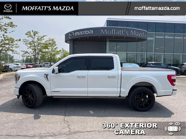 2022 Ford F-150 Limited - Leather Seats - Cooled Seats - $345 B/ in Cars & Trucks in Barrie - Image 2