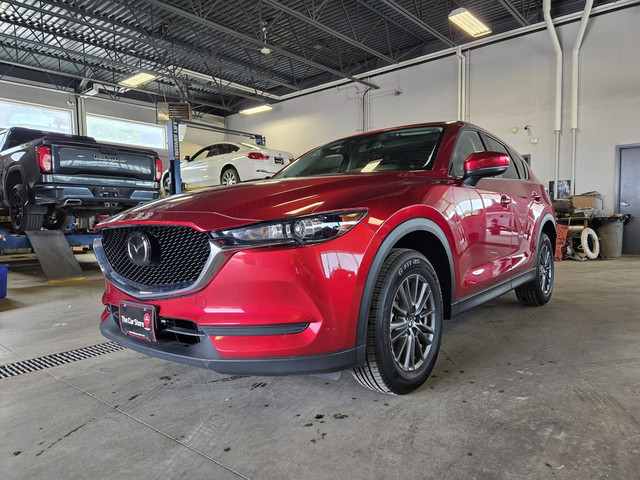 2021 Mazda CX-5 GS AWD Luxury Pkg| Sunroof/One Owner/Clean Title in Cars & Trucks in Winnipeg