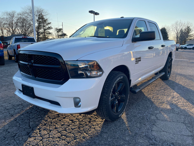 2023 Ram 1500 Classic EXPRESS Night Edition with Sub Zero Packag in Cars & Trucks in Sarnia - Image 3