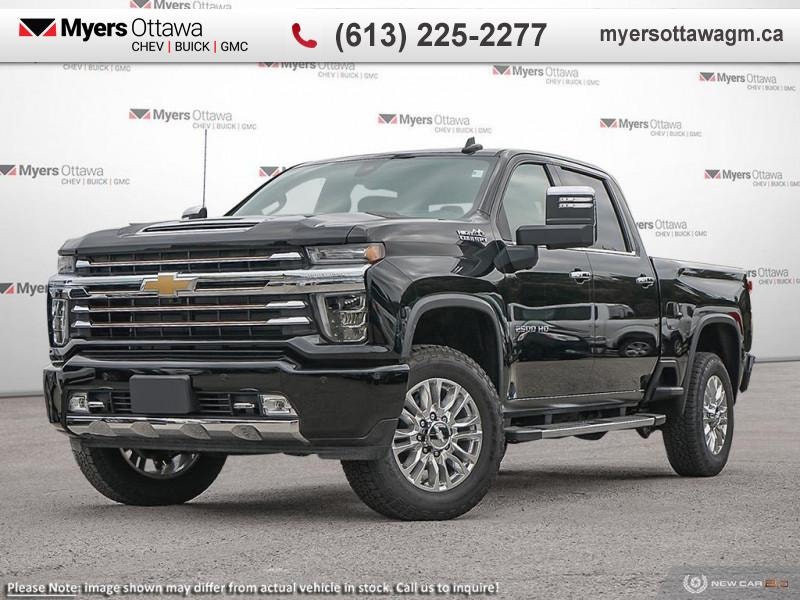 2022 Chevrolet Silverado 2500HD High Country
