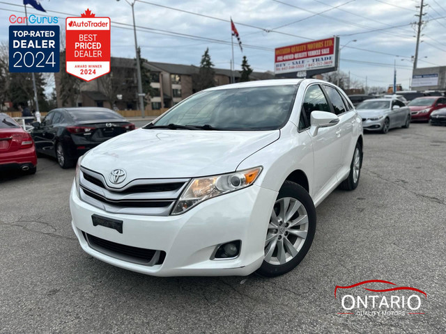 2016 Toyota Venza LE | AWD in Cars & Trucks in City of Toronto - Image 2