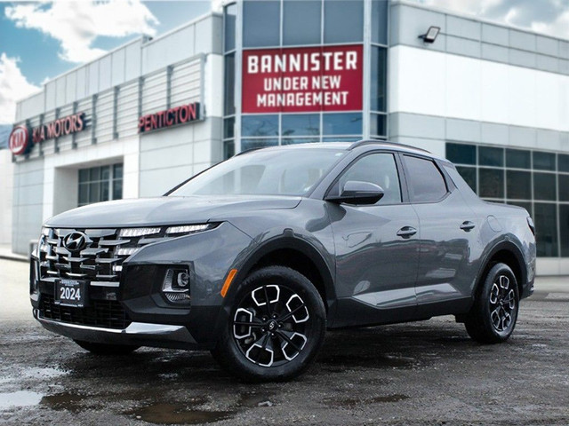 2024 Hyundai Santa Cruz in Cars & Trucks in Penticton