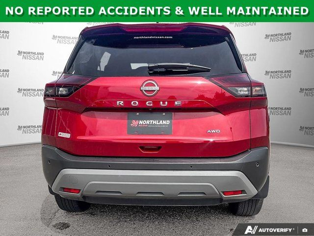 2023 Nissan Rogue S | Heated Front Seats | Blind Spot Monitoring in Cars & Trucks in Prince George - Image 4